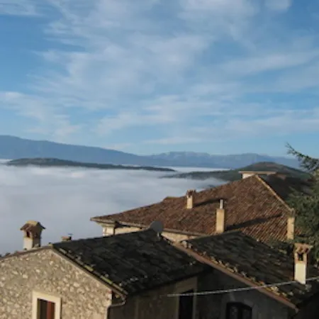 Casa de hóspedes Accà Lascio