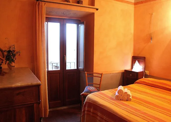 Casa de hóspedes Accà Lascio Calascio