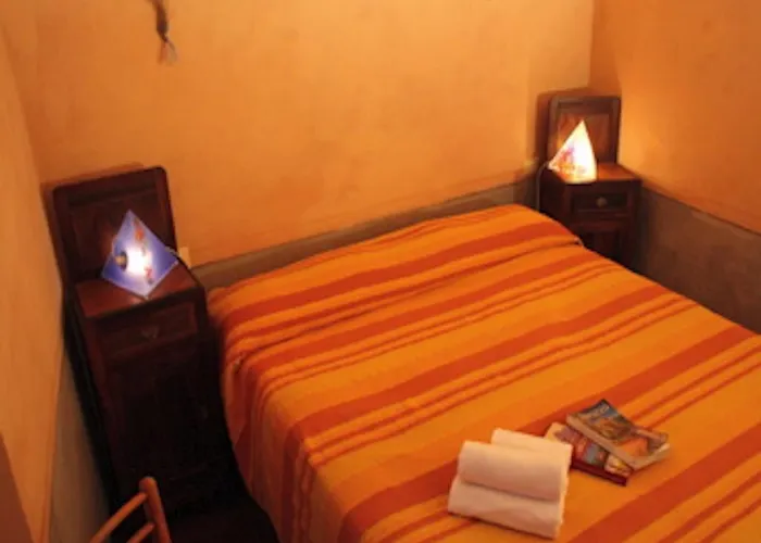 Casa de hóspedes Accà Lascio