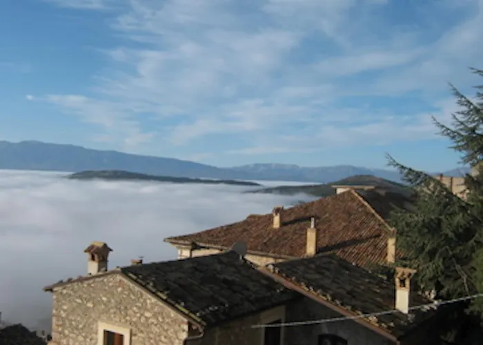 Casa de hóspedes Accà Lascio