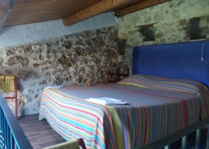 Casa de hóspedes Accà Lascio Calascio