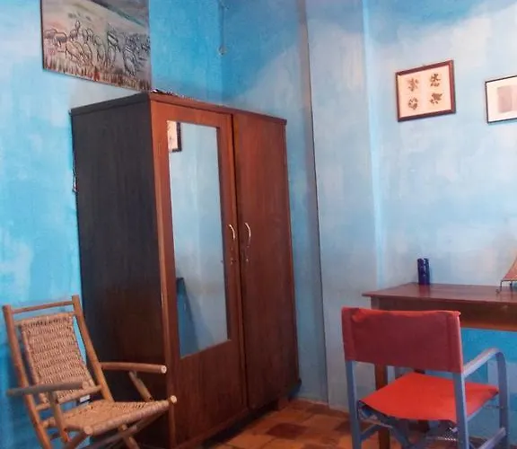 Casa de hóspedes Accà Lascio