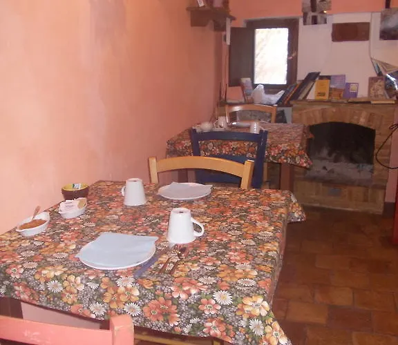 Гостевой дом Acca Lascio 3*